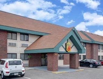 Super 8 By Wyndham St. Cloud Motel Exterior foto
