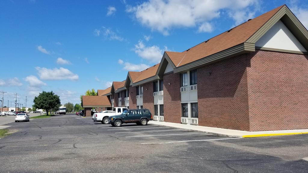 Super 8 By Wyndham St. Cloud Motel Exterior foto