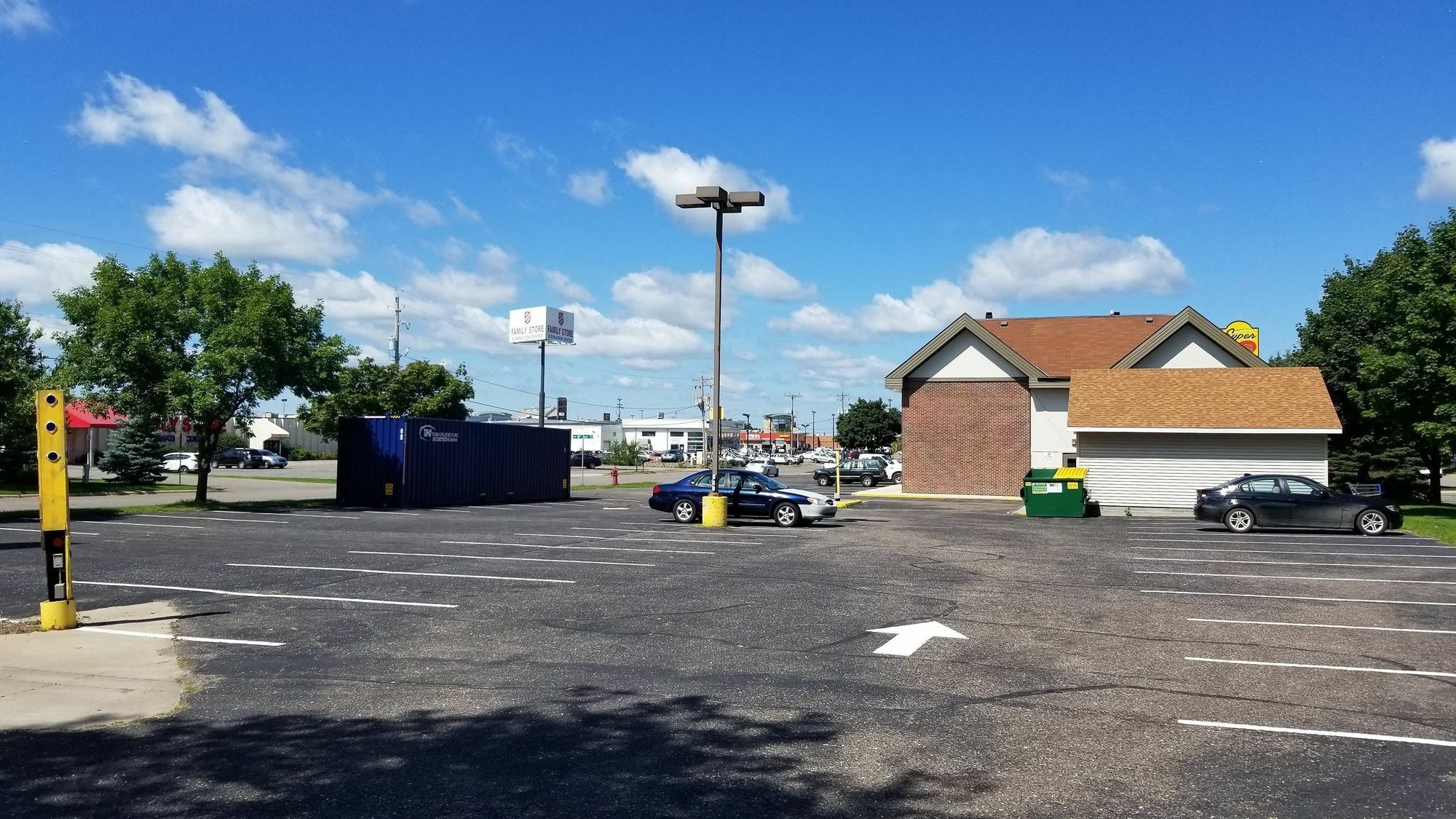 Super 8 By Wyndham St. Cloud Motel Exterior foto