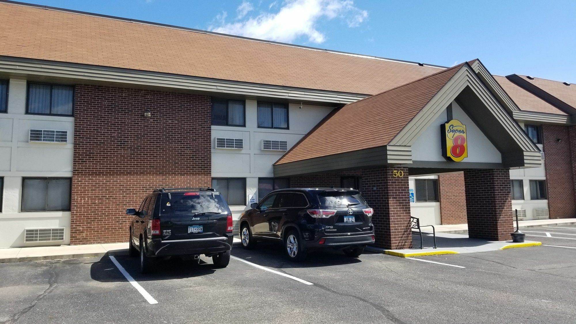 Super 8 By Wyndham St. Cloud Motel Exterior foto